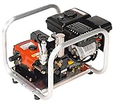 安田工業 セット動噴・洗浄機 SCA-315M