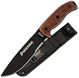 U.S. Marines by MTech USA USA M-1021TN FIXED BLADE KNIFE [並行輸入品]