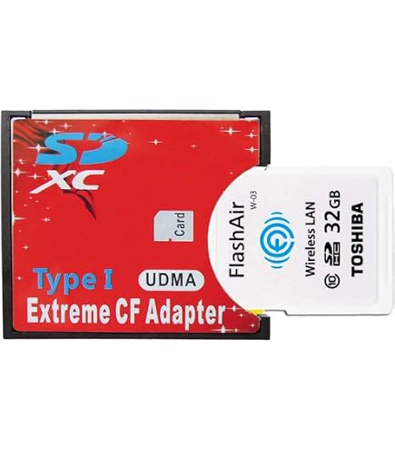 Amazon.co.jp: SDカード CFカード TypeI 変換 アダプター CFアダプター