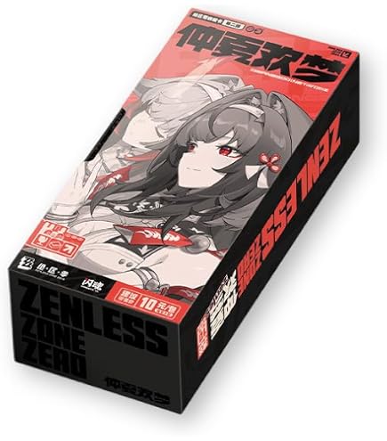 Amazon.co.jp: ZENLESS Zone Zero Impulse Pack x ZZZ メタルアート