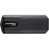 キングストンテクノロジー 960G HyperX SAVAGE EXO 【PS4動作確認済み】 外付SSD ポータブルSSD 軽量 コンパクト SHSX100/960G