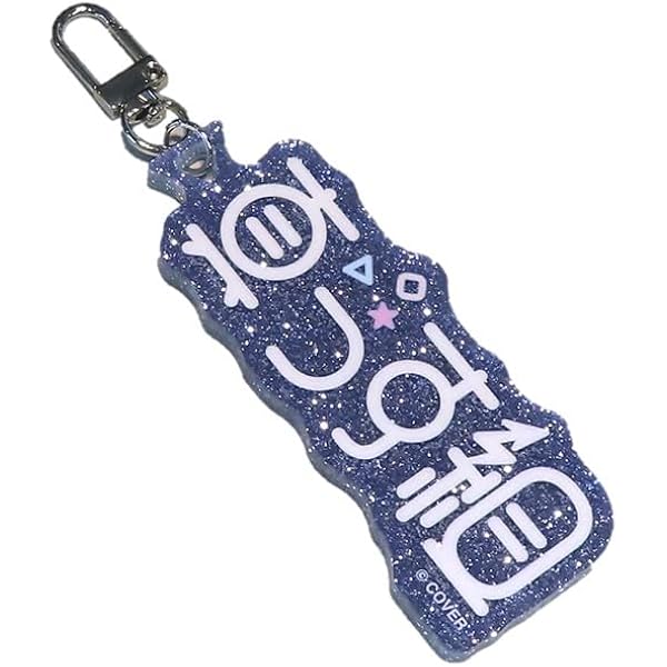 Amazon.co.jp: ファンネームチャーム 博衣こより こよりの助手くん