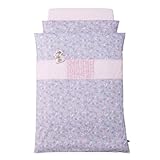 西川産業 Disney ミニー カバーリング組ふとん シルエットミニー柄 ピンク LRA3401850-P WD2020