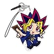 遊☆戯☆王デュエルモンスターズ 武藤遊戯 アクリルつままれストラップ