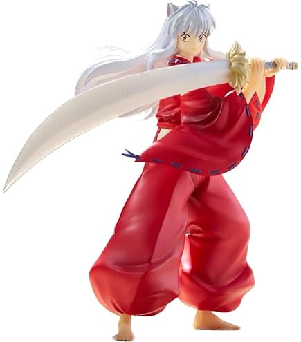 Amazon | 犬夜叉 Trio-Try-iT Figure 殺生丸 | フィギュア・ドール 通販