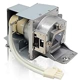 Allamp MW817ST プロジェクター 交換用 ランプ 5J.J7T05.001 ベンキュー BENQ DLP LMW-817ST 対応