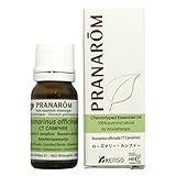 プラナロム ローズマリーカンファー 10ml （PRANAROM ケモタイプ精油）