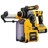 DEWALT D25303DH Dust Extractor for 1" 20V MAX SDS Hammer [並行輸入品]