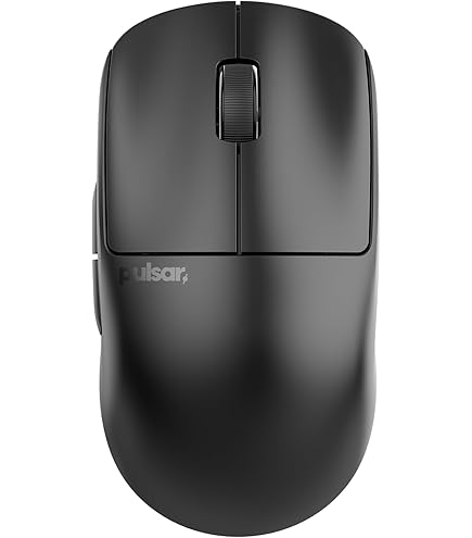 Amazon | G-WOLVES HTS Plus (HTS+) 4K Wireless Gaming Mouse 4000Hz