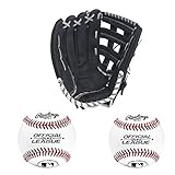 Rawlings Renegade Series 15 " Proメッシュソフトボールグローブ+ Rawlings olb3 Official League Recreational Play Bas