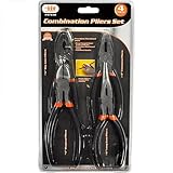 IIT 47830 Combination Pliers Set by IIT