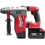 Milwaukee 0757-22 M28 Fuel 1-1/8" SDS Plus Rotary Hammer Kit [並行輸入品]