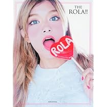 Rola's Kitchen | ローラ |本 | 通販 | Amazon