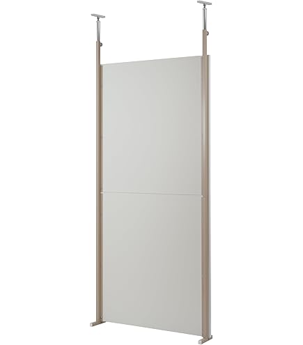 Amazon｜突っ張りパーテーションボード 連結用 幅62.5cm ホワイト NJ