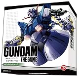 プレックス GUNDAM THE GAME 機動戦士ガンダム: めぐりあい宇宙 (1-4人用 30分 15才以上向け) ボードゲーム