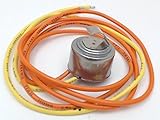 Defrost Thermostat for General Electric, Hotpoint AP3884320 PS1015943 WR50X10073