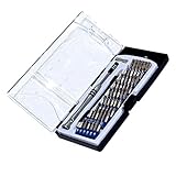 Perfk 54IN１　ドライバセット　オープン　修理　ツールキット　IPhone 　PC　エレクトロニクスに対応　軽量