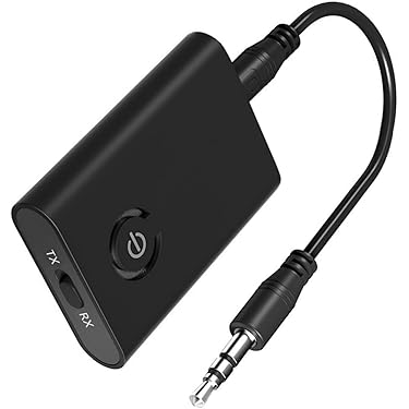 Amazon.co.jp 最新リリース: Bluetoothオーディオトランスミッタ の