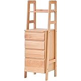 ISSEIKI エルザ-4 チェスト 幅45cm (アルダー-ナチュラル) ELZA-4 CHEST 45 (AL-NA) 木製家具 インテリア コンパクトサイズ 引き出し