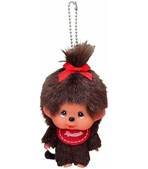 モンチッチぬいぐるみ セキグチ、キーチェーン モンチッチ キーチェーン | モンチッチホームページへようこそ！