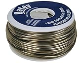 Oatey 53190 95/5 Rosin Core Wire Solder, 1/4-Pound [並行輸入品]