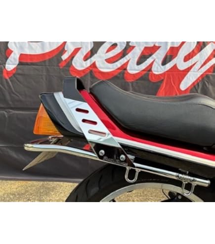 Amazon | PRETTY RACING製 JADE ワイド ファッションタンデムバー