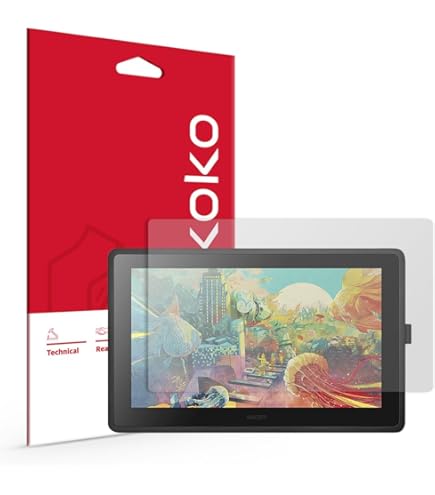 Amazon | Wacom Cintiq 22 ドローイングタブレット スクリーン付き