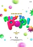 【Amazon.co.jp限定】INI 2ND ARENA LIVE TOUR [READY TO POP!] IN KYOCERA DOME OSAKA (通常版)(特典:ビジュアルシート付) [Blu-ray]