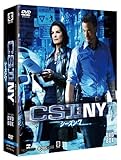 CSI:NY �R���p�N�g DVD-BOX �V�[�Y��7
