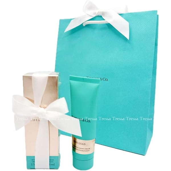 Amazon | ティファニー ボディローション ローズゴールド 200ml