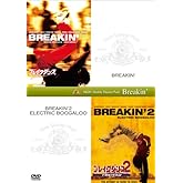 ブレイクダンス＋ブレイクダンス2　ブーガルビートでT.K.O！(初回生産限定) [DVD]