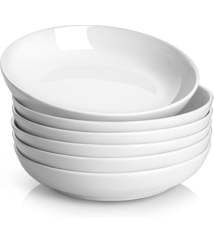 Amazon | Doulton 1815 Pasta Bowl Set (Set of 8) by Royal Doulton