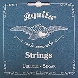 Aquila Sugar Series ウクレレ弦 テナー/Low-G AQSU-TLW