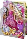Barbie Endless Hair Kingdom Snap 'n Style Princess Doll