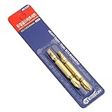 エジソン MG S 〒 520-2431 電気ドライバビットセットハンドツール 6.35 mm L x 65 mm 2 個 / セット