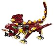 LEGO Creator Mythical Creatures 31073建物キット ( 223ピース)