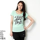ナイキ（nike） レディスTシャツ（ナイキ スクープNIKE Tシャツ）【308/M】