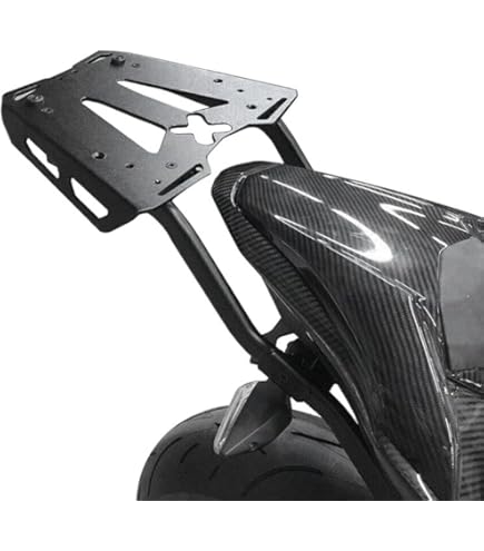 Amazon | ハリケーン(HURRICANE) リアキャリア ブラック 適合