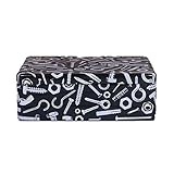 Really Good Toms Depot - Nuts & Bolts Tin - (NEW RANGE) by Tom's Depot
