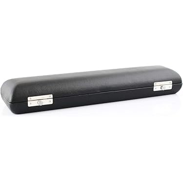 フルート バッグ　H管　帯　C-BK27H 少し大きめ PROTEC プロテック PB-308 Black フルート ケース ブラック C管