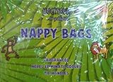 Mucky Pups Nappy Bags 5 x 200s by Mucky Pups