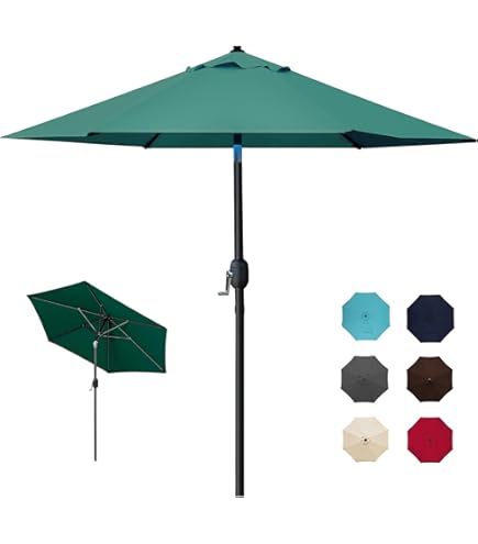 Amazon.co.jp: TRUSCO(トラスコ) 作業用パラソル TSP-2400