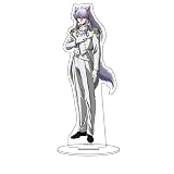 A3 幽☆遊☆白書 31 妖狐蔵馬 エスコートver.[描き下ろし] キャラアクリルフィギュア