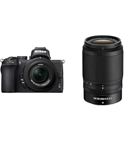Amazon | 【セット買い】 Nikon ミラーレス一眼カメラ Z5 ボディ & 単