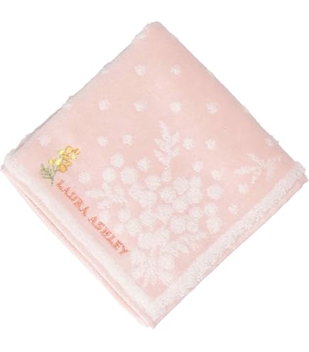 Amazon | [ローラ アシュレイ] レディース ハンカチタオル