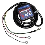 AUTO CRAFT(アルプス計器) 二輪車用バッテリーテスタ SP1230BTM-B 車両搭載式