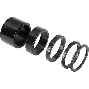 Amazon.co.jp 最新リリース: 自転車用ヘッドセットスペーサー の新着