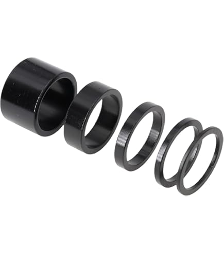 Amazon | CYCLE PRO(サイクルプロ) アルミコラムスペーサー[CP-HS05A