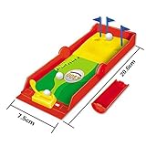 NOQ子供のデスクトップゲーム/ミニゴルフ玩具/スポーツインタラクティブおもちゃ