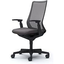 綺麗な状態｜オカムラ｜ライブス｜ショートアームスウィベル